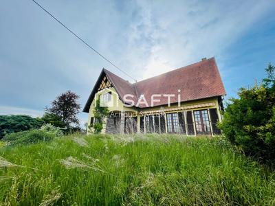 Maison - 155 m² - 6 pièces