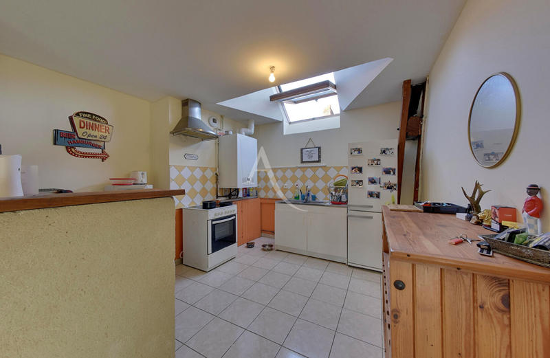 Immeuble - 10 pièces