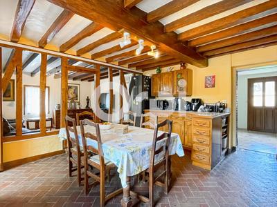 Maison - 165 m² - 7 pièces