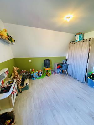 Maison - 89 m² - 5 pièces