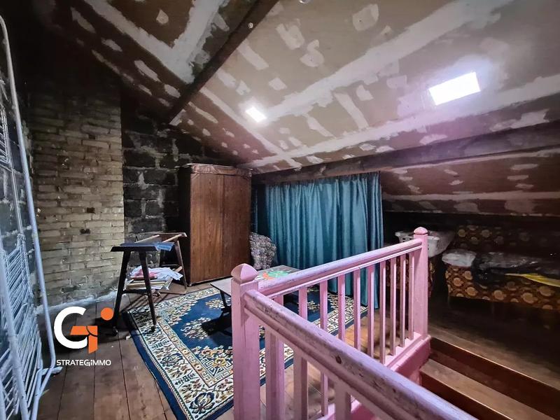 Maison - 107 m² - 6 pièces