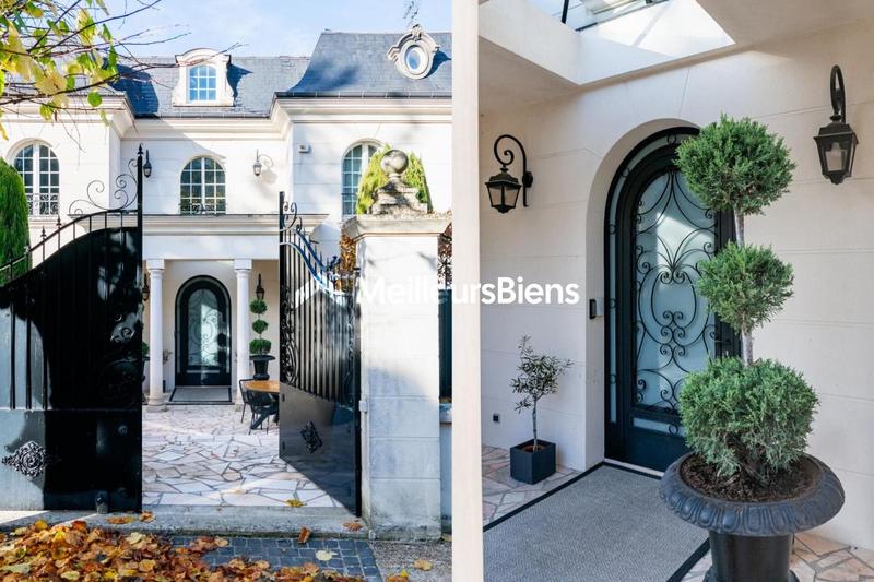 Propriété - 525 m² - 13 pièces