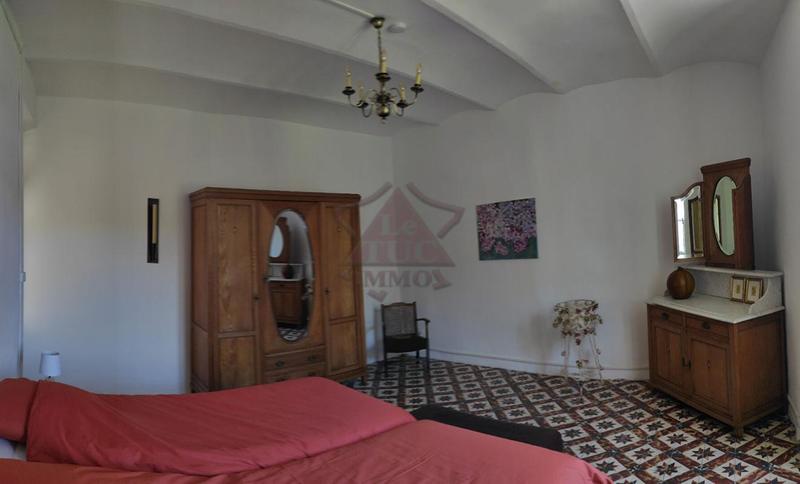 Maison de village - 60 m² - 3 pièces