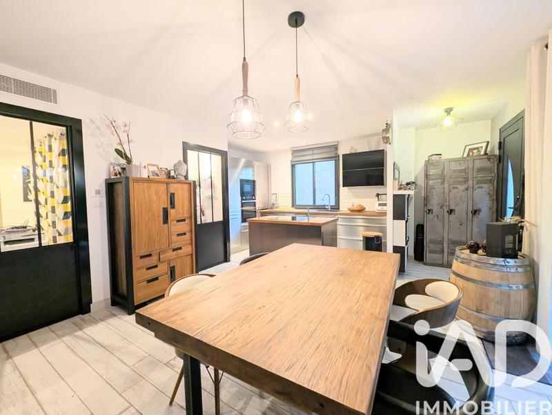 Appartement - 72 m² - 3 pièces