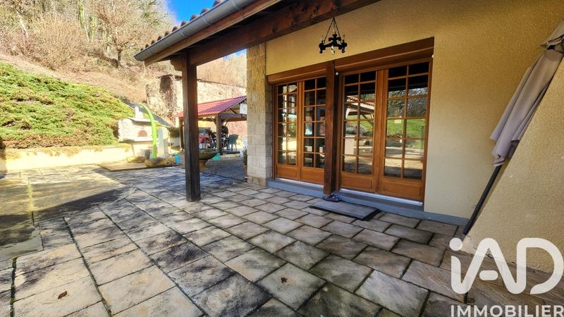 Maison de campagne - 105 m² - 4 pièces