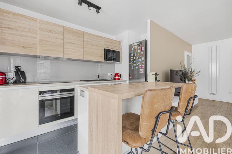 Appartement - 69 m² - 3 pièces