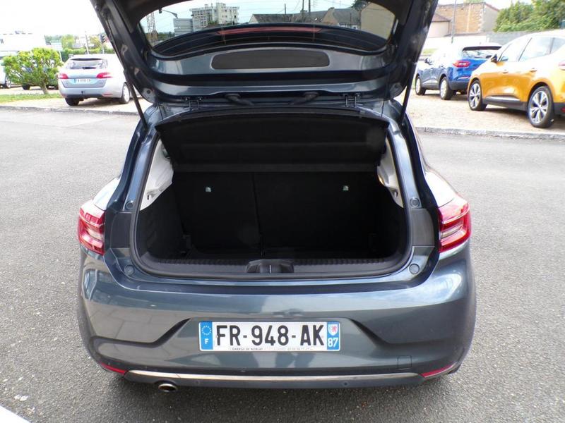 Renault Clio V Intens Blue Dci 115 Cv