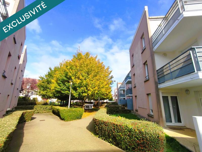 Appartement - 64 m² - 3 pièces