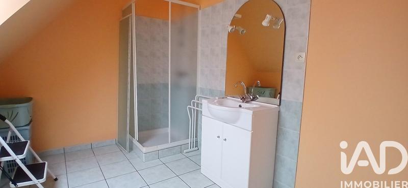 Maison - 110 m² - 6 pièces