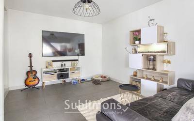 Maison - 108 m² - 5 pièces