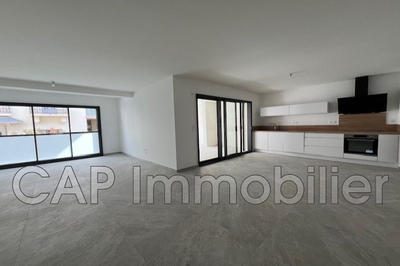 Appartement - 101 m² - 4 pièces