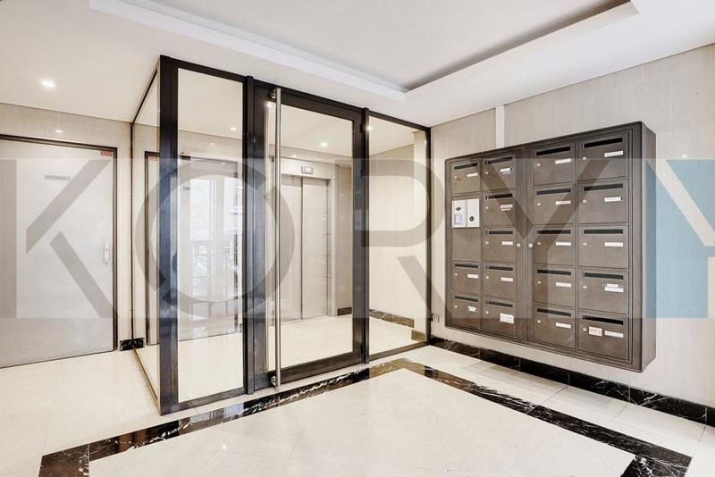 Studio - 35 m² - 1 pièce