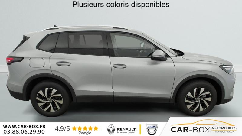 Volkswagen Tiguan Nouveau 1.5 eTSI 150cv Dsg7 Life Plus