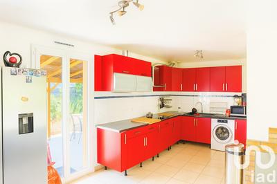 Maison - 114 m² - 7 pièces