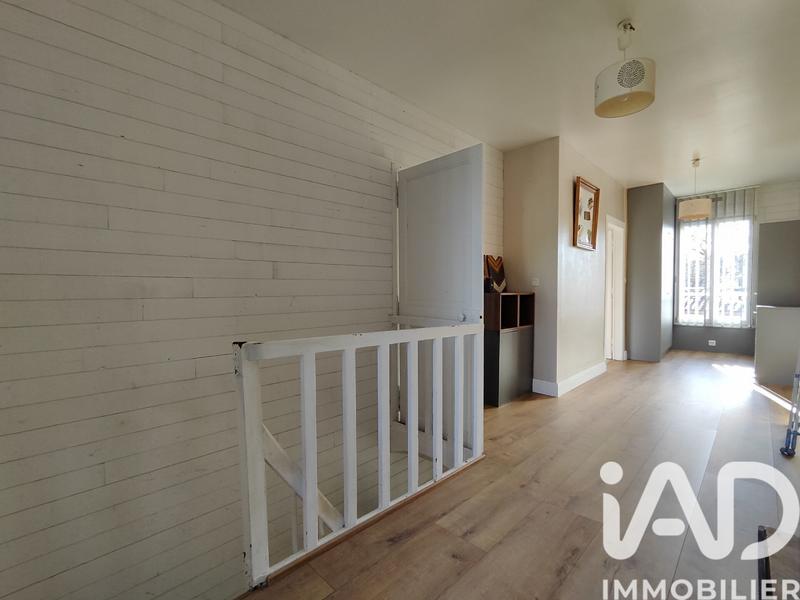 Maison - 138 m² - 6 pièces