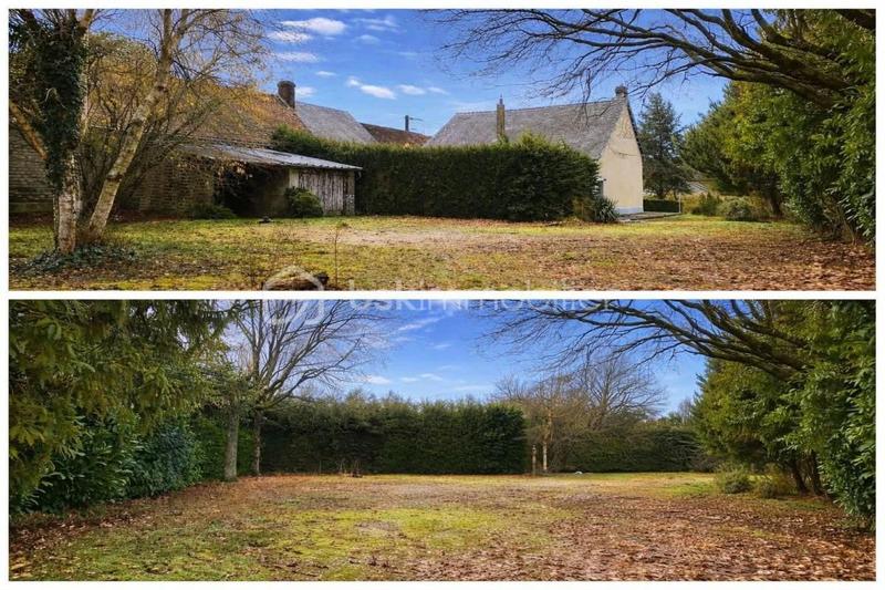 Maison de village - 113 m² - 4 pièces