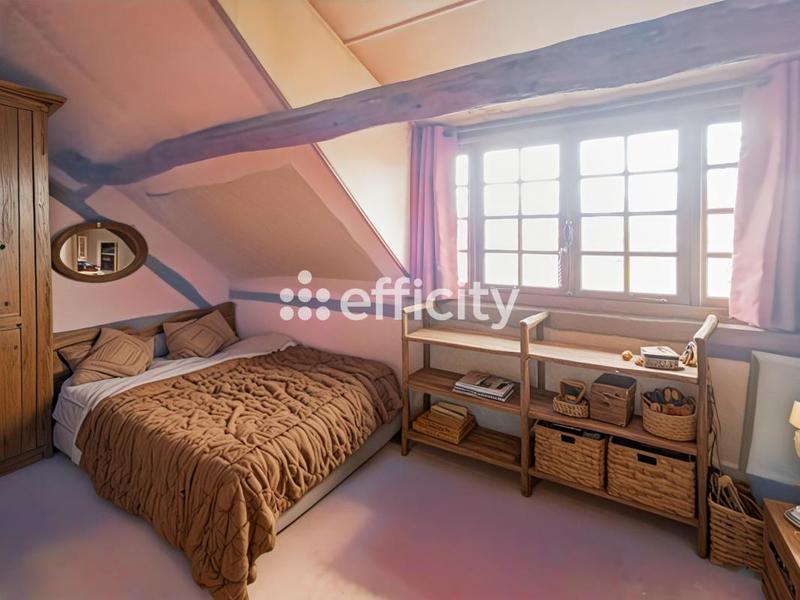 Maison - 100 m² - 5 pièces