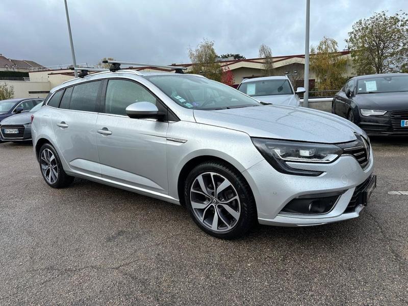 Renault Mégane IV Estate 1.2 Tce 130 Energy Intens Edc