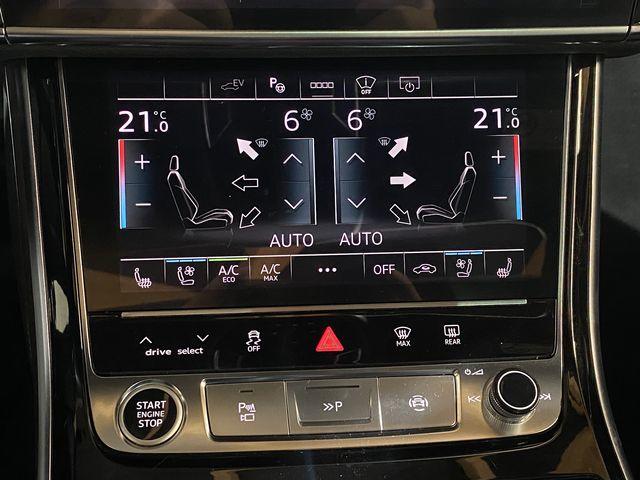 Audi A8 60 3.0 TFSIe 449 Ch Quattro Avus Extended Tiptronic