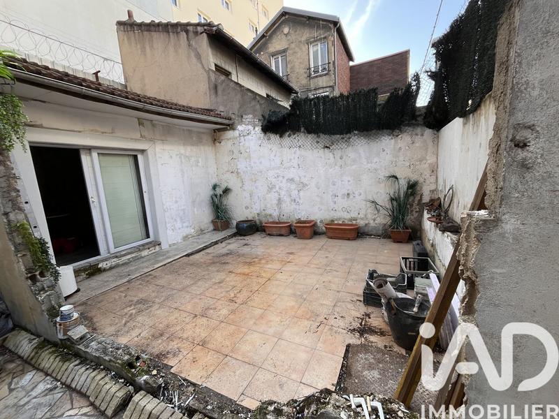 Maison de ville - 56 m² - 2 pièces