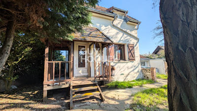 Maison - 47 m² - 3 pièces