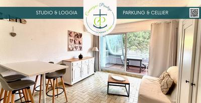 Appartement - 27 m² - 2 pièces