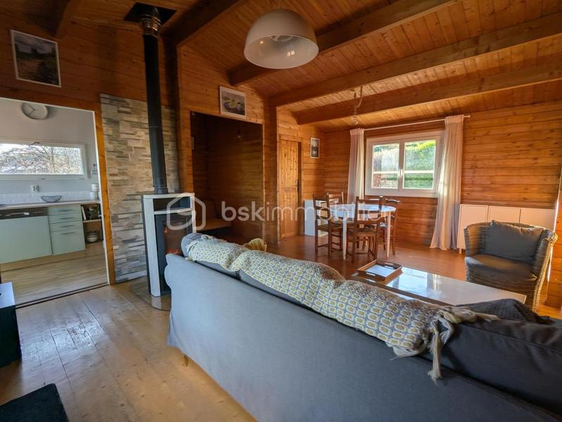 Châlet - 53 m² - 3 pièces