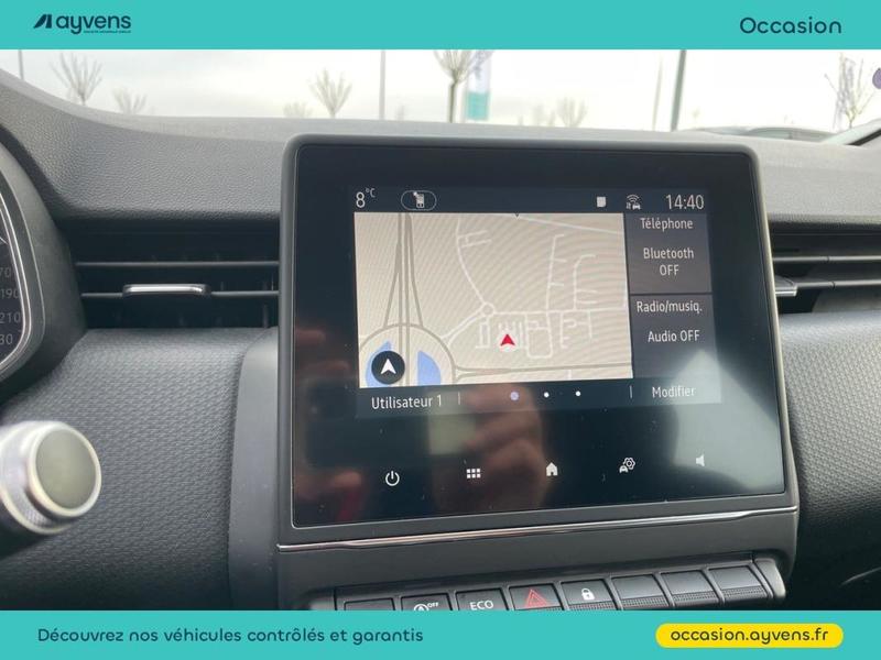 Renault Clio 1.0 TCe 90ch Business