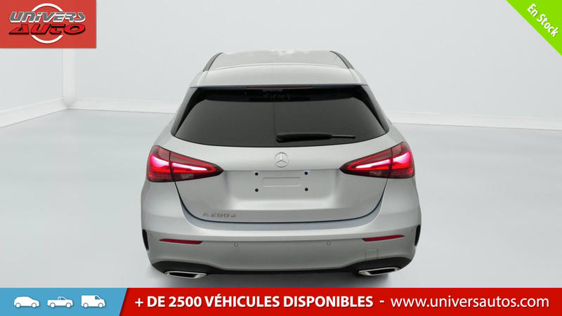 Mercedes Classe a 200 d 8g-Dct Amg Line