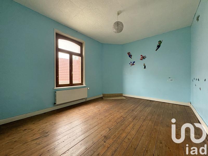 Maison - 102 m² - 4 pièces