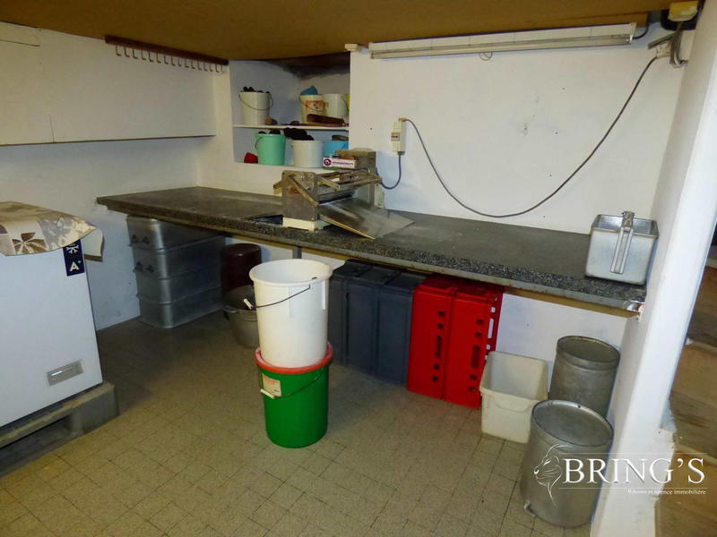 Fonds de commerce - 65 m²