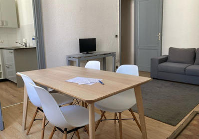 Appartement - 75 m² - 3 pièces