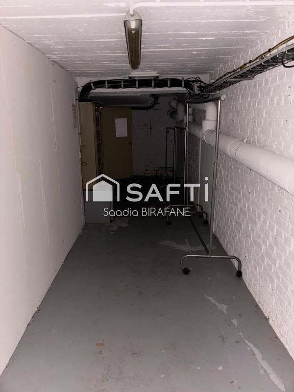 Local commercial - 120 m² - 2 pièces