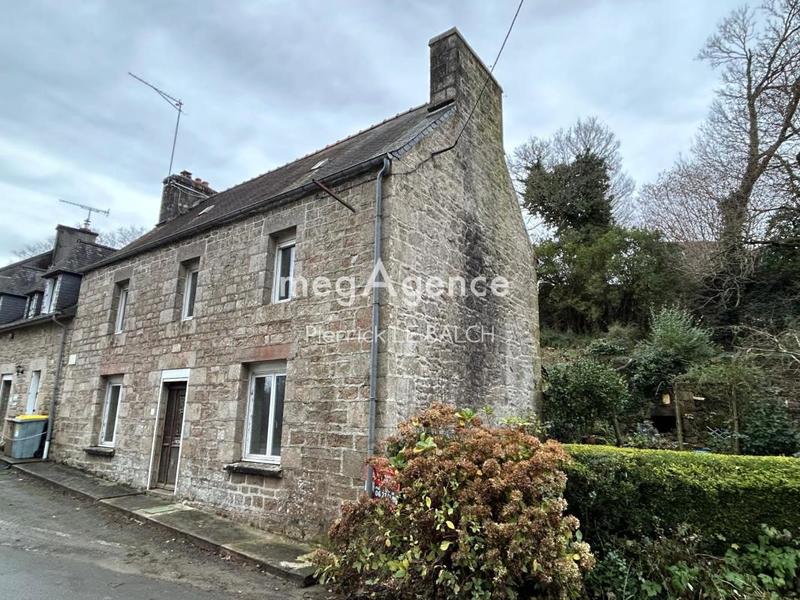 Maison - 88 m² - 3 pièces