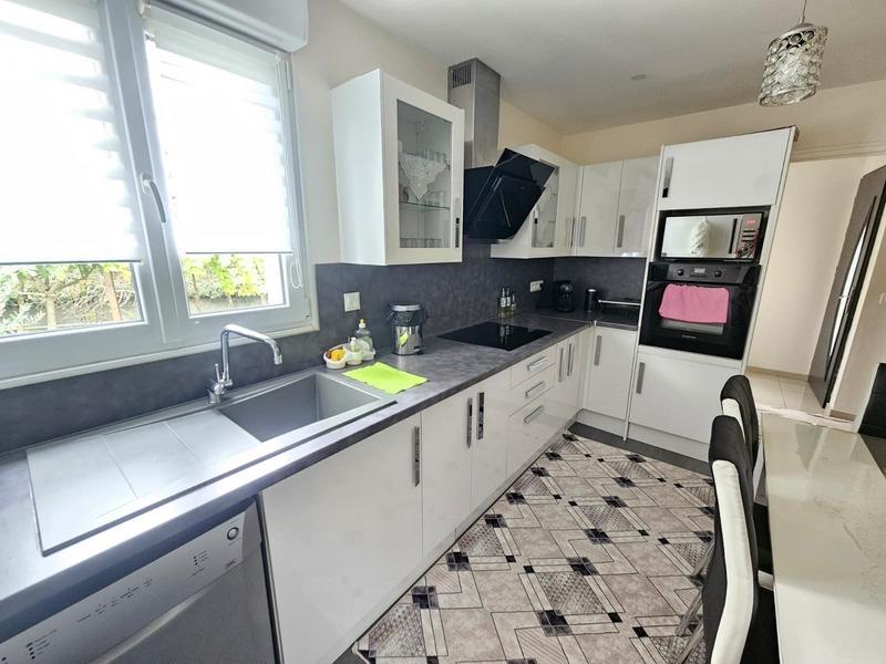 Maison - 85 m² - 4 pièces