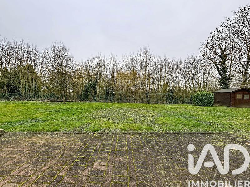 Maison - 119 m² - 7 pièces