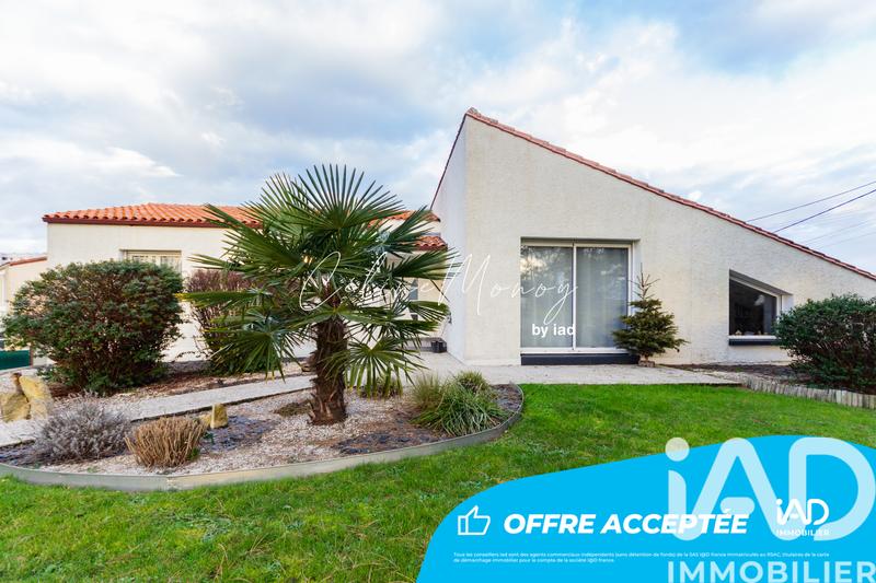 Maison - 144 m² - 7 pièces