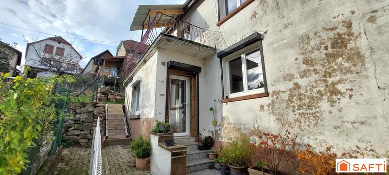 Maison - 89 m² - 3 pièces