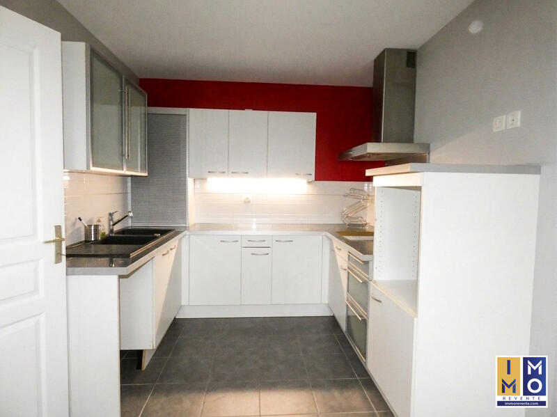 Maison - 115 m² - 6 pièces