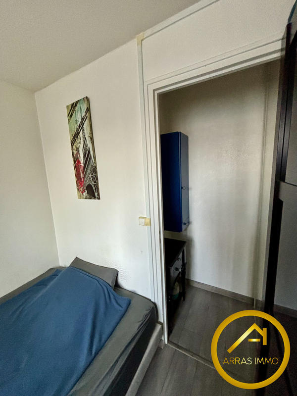 Appartement - 35 m² - 2 pièces