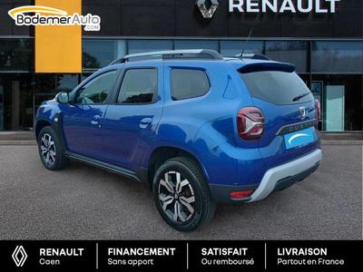 Dacia Duster Blue dCi 115 4x2 Prestige +