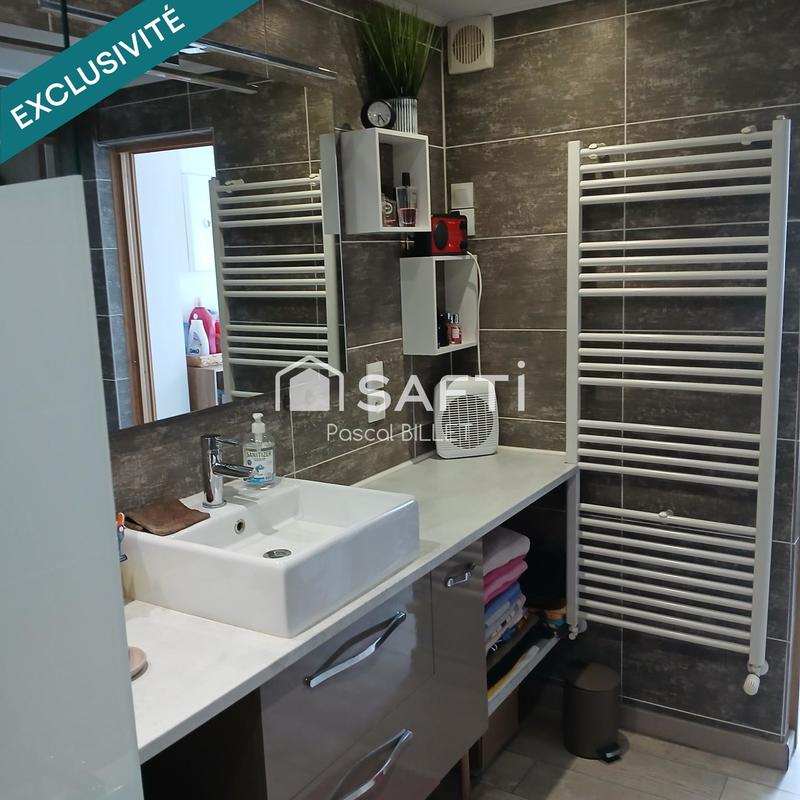 Maison - 87 m² - 4 pièces