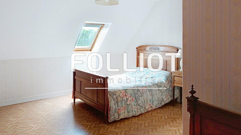 Maison - 130 m² - 6 pièces