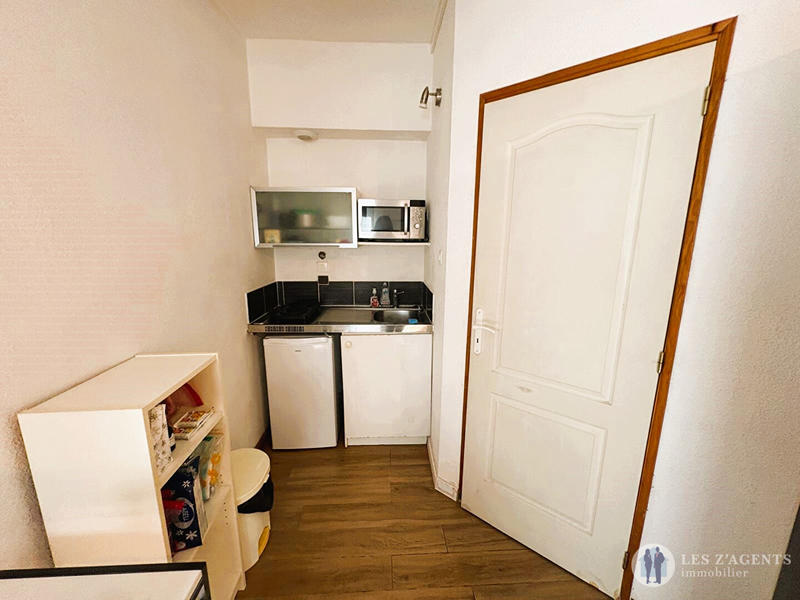 Appartement - 20 m² - 1 pièce