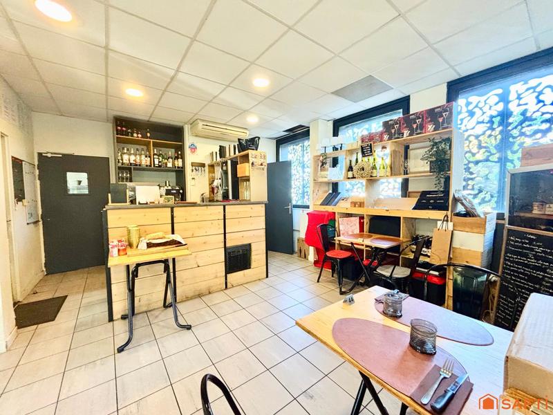 Local commercial - 80 m² - 3 pièces