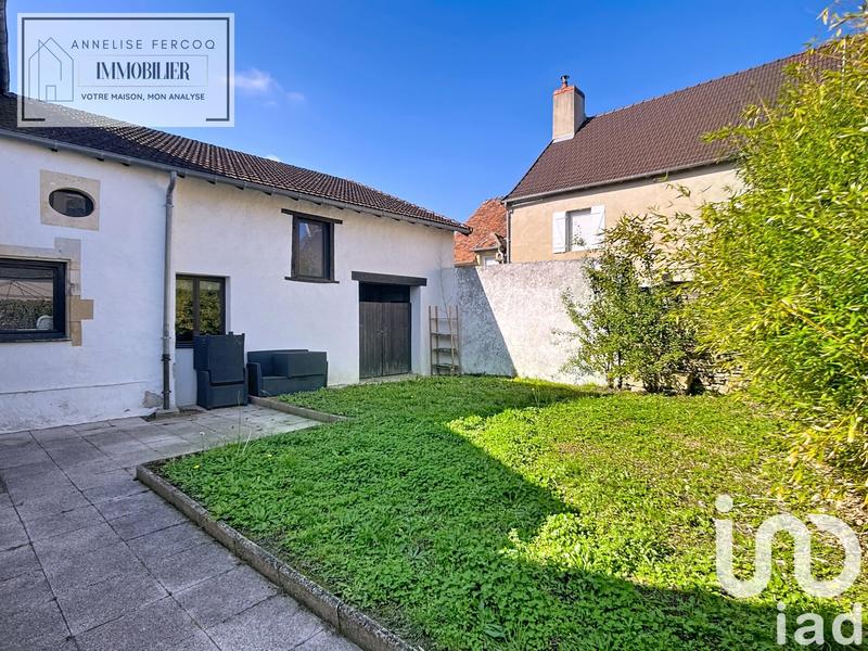 Maison - 122 m² - 4 pièces