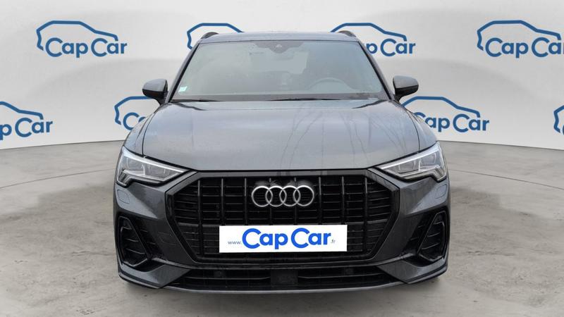 Audi Q3 II 2.0 Tdi 190 Quattro s Tronic7 s line - Première main Automatique