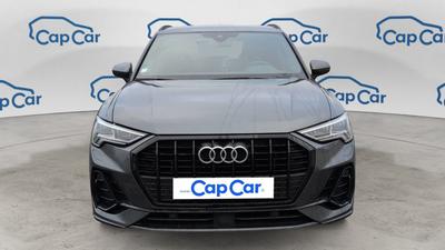 Audi Q3 II 2.0 Tdi 190 Quattro s Tronic7 s line - Première main Automatique