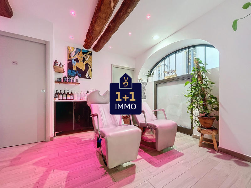 Fonds de commerce - 66 m²