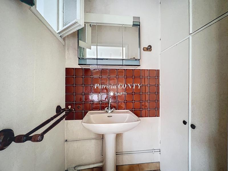 Appartement - 83 m² - 5 pièces